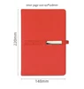 Red--Notebook