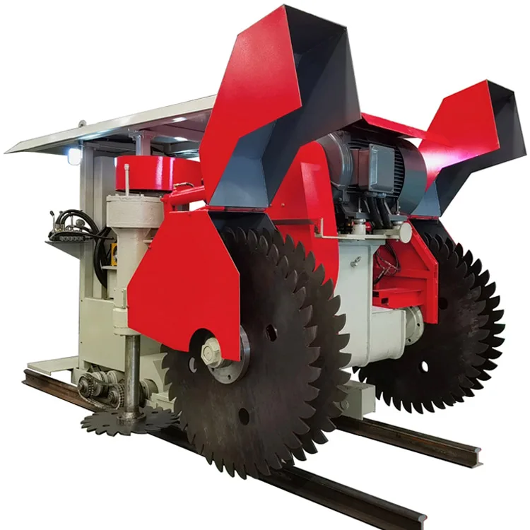 Hualong HKSS-1400 TUFA Cutter - High Productivity Stone Cutting