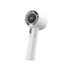 100 speeds high velocity fan-white