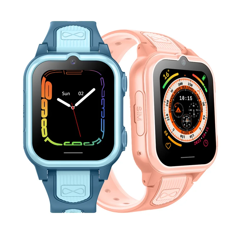 Wonlex CT21 Hot Selling 4G Child Smart Watch Waterproof Smart