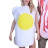 huevos escalfados