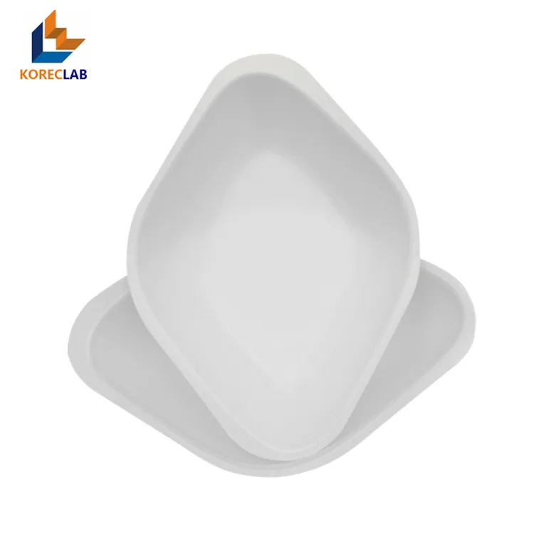 Education Lab Use 100 Ml Medium Size Diamond Shape Weighing Dishes Buy 100 Ml Weighing Dish Education Lab Product On Alibaba Com