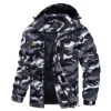 Camuflaje negro