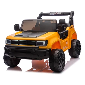 2026 NEW 12V Ride-On Cars Remote Control Children Electric Car 2 Seater Battery Powered Kids Cars for toyota