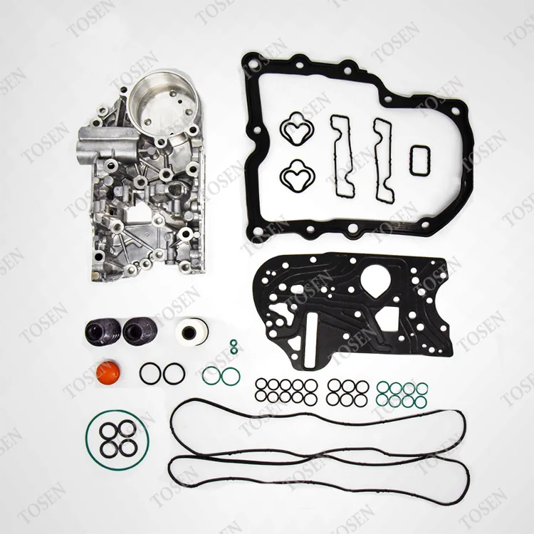 7speed Dq200 0am Mechatronics Transmission Valve Body Repair Kit