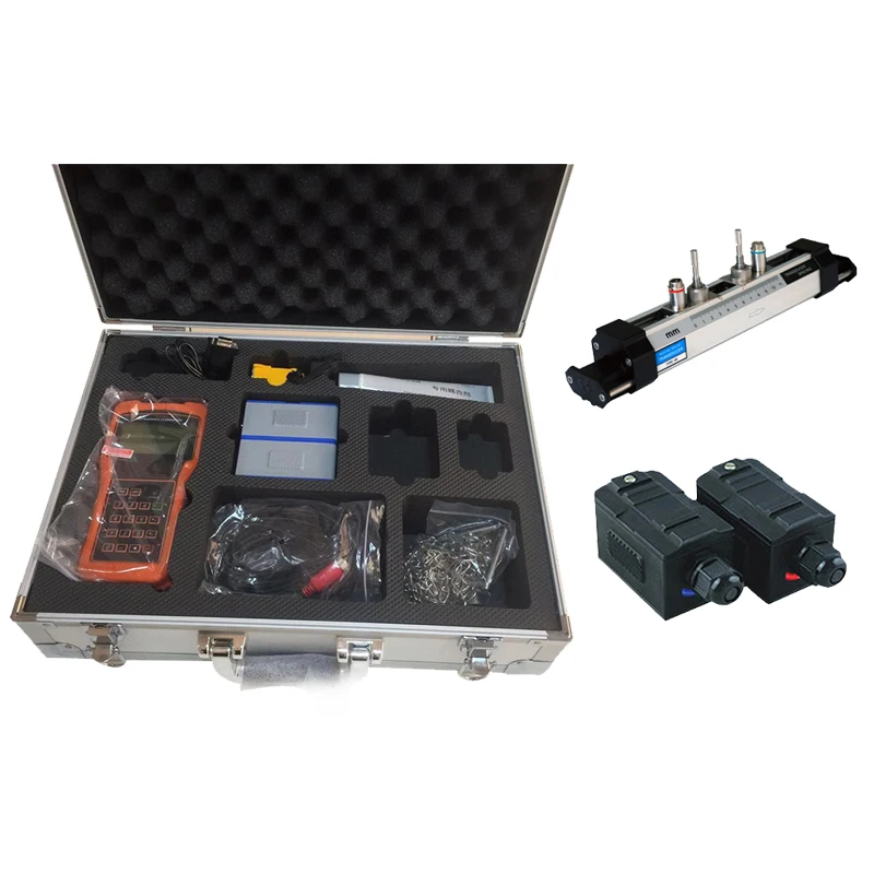 Yoke Main Products Handheld  Ultrasonic FlowMeter