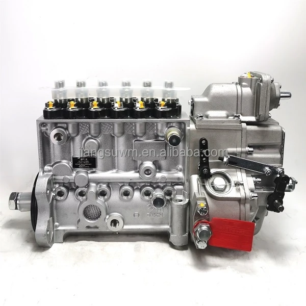 P7100 P3000 Fuel Injection Pump for Cummins 6CT 8.3L Engine