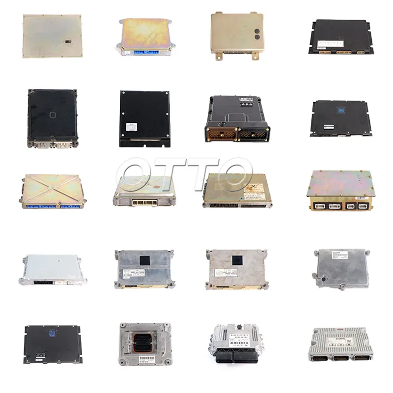 OTTO EX200-2 EX200-3 Excavator Parts Computer Board ECU 9125533 Controller for Hitachi