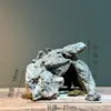 Cueva de Piedra Tortuga (Cerámica Altamente Permeable)