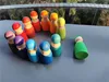 peg dolls in box