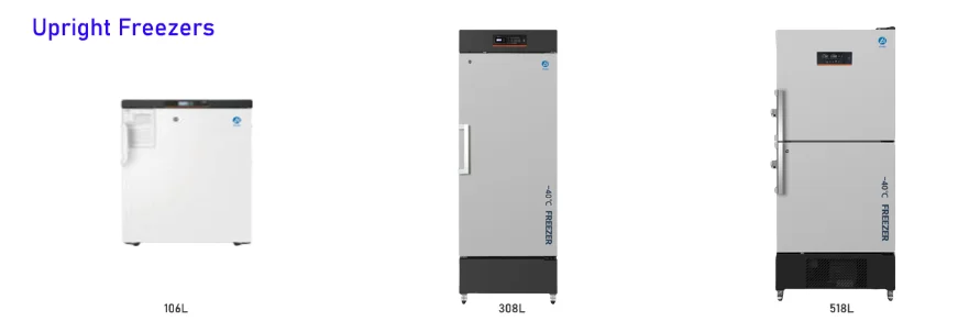 Chambers Cryopreservation Chest Freezer, 568L, plastics - detail 6