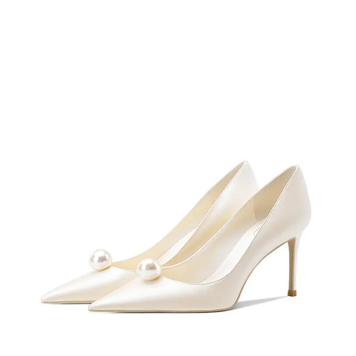 handmade wedding shoes