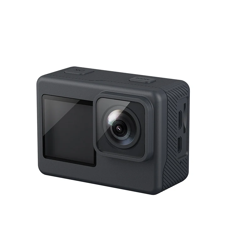 2023 Latest Release UHD 4K 60FPS WIFI Dual Colorful Screens Digital Action Camera Camara De Accion 4k