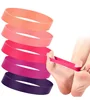 Pink finger arch training ring-set no resistance indicator