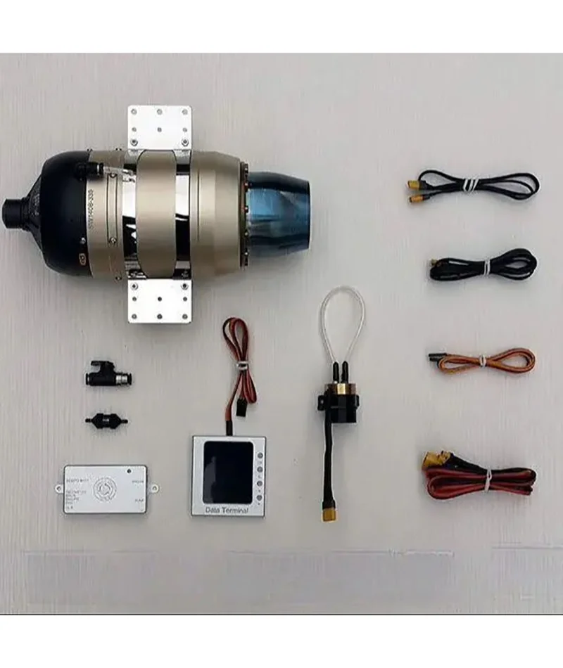 Swiwin SW140B Turbojet Engine for Diesel Plane & Model Aircraft Motor OEM