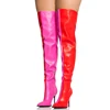 Red-pink