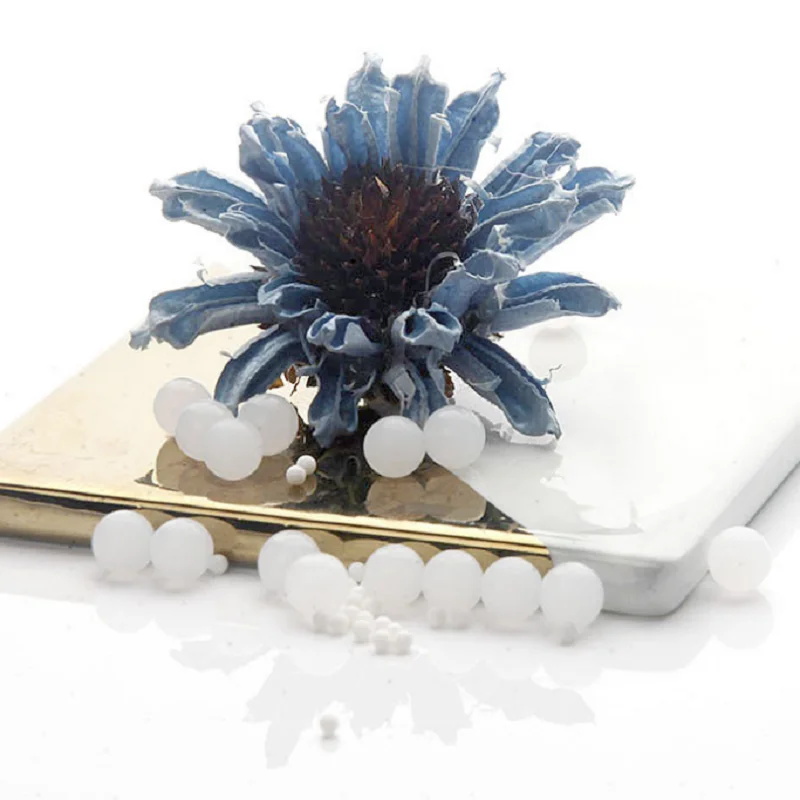 № 7 Матовый Прозрачный водяной мраморный гелевый пистолет-бластер для игрушечного пространства под заказ акриловая упаковочная комната Праздничный Цвет