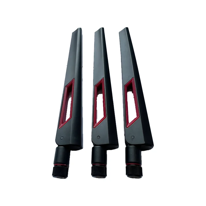 Dual Band 2.4G/5.8G High Gain Rubber Rod Antenna