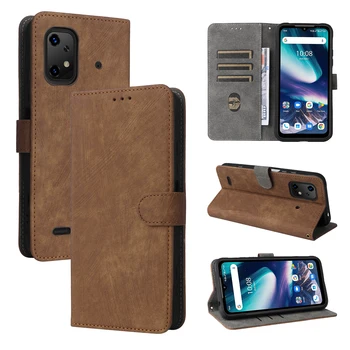 Shockproof Rfid Blocking Cardholder Phone Case For Umidigi Bison X20