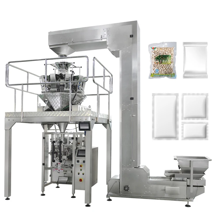 LINPACK  Automatic Fertilizer Packing Machine