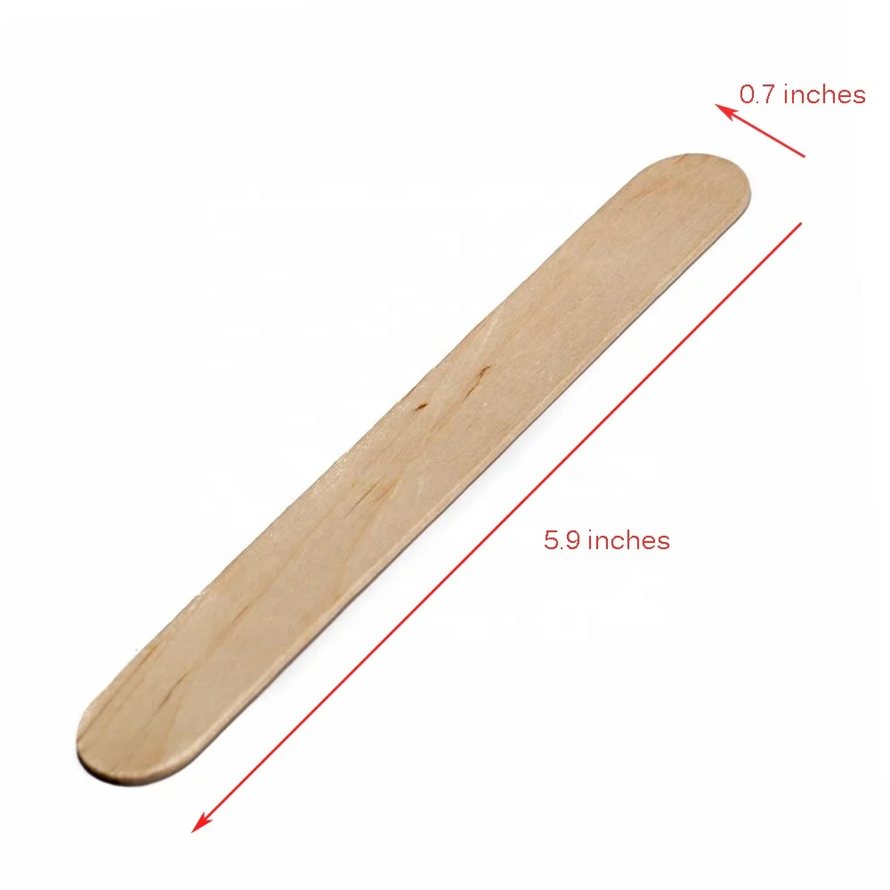 Medical Disposable Sterile Bamboo Wooden Wood Tongue Depressor Flavor Flavorred Buy Tongue