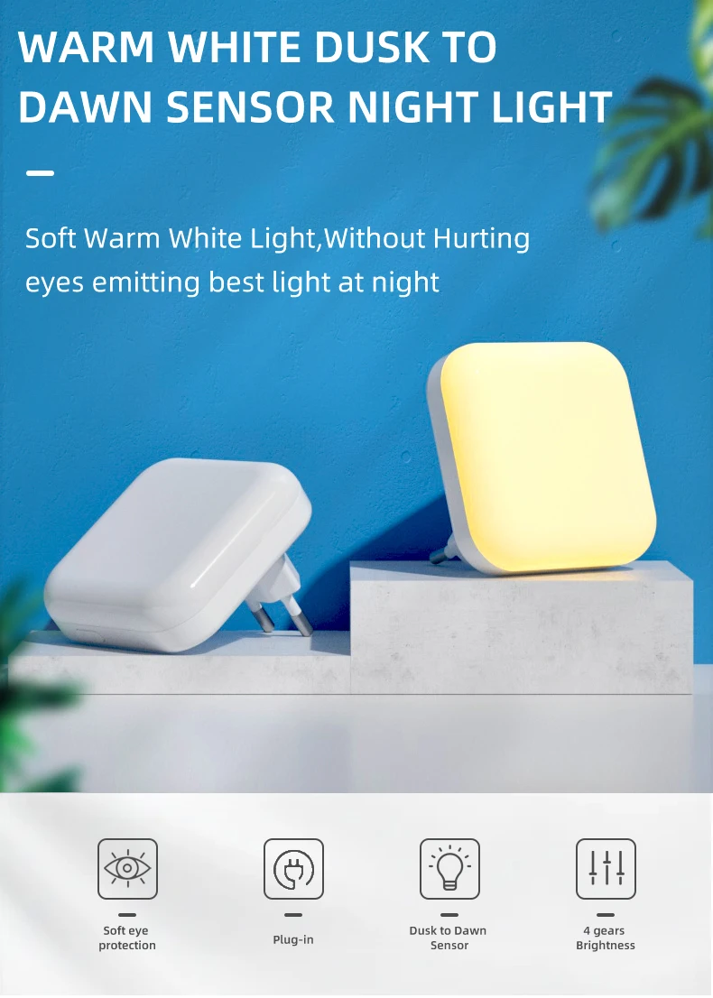 product motion sensor light 100 240v human body induction intelligent led puck night lights-37