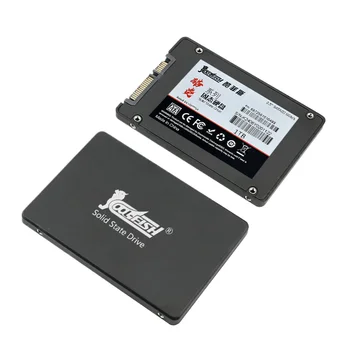 Superspeed 256GB SATA SSD 2.5" Solid Pattern internal Desktop Laptop Hard Drive SSD