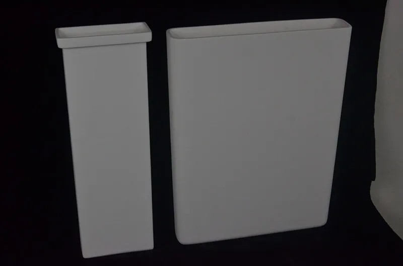 Yixing Industry Alumina Ceramic Diaphragm Electrolysis for Electroplating Industry High Wear-resistance Cutting ISO 9001