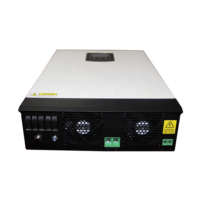 Axpert VM II 3kW Off Grid Solar Inverter Voltronic Power Inverter