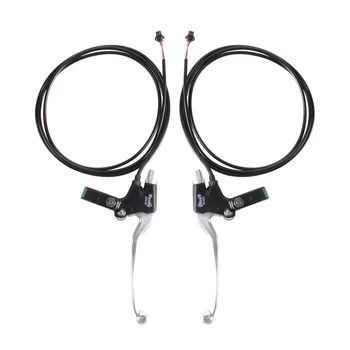 Kit De Conversion Vélo électrique 2000W - Roue Arrière 27.5/29 Pouces - Batterie 48V/52V 45A - Écran LCD Couleur