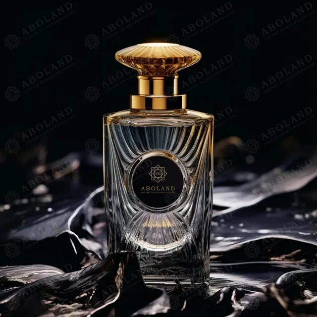 New Design Bottle Irregular Shape 100ML Parfum Bottle Luxury Style Accept Customize