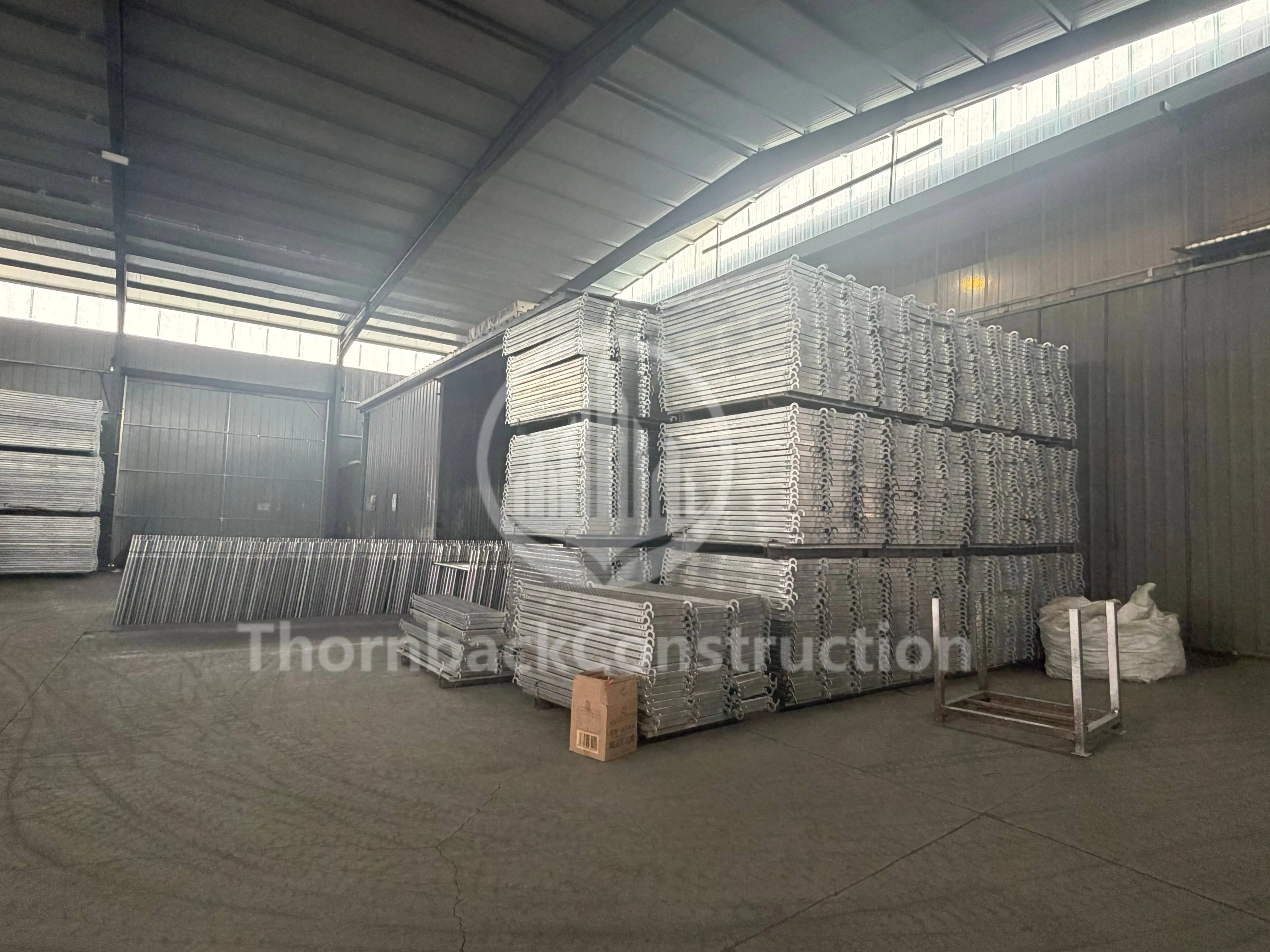 Finished Goods Warehouse