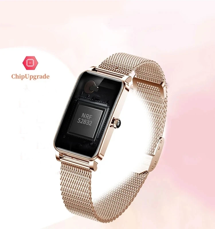 TCDSTAR ZX19 Smart Watch - Waterproof & Feature-rich