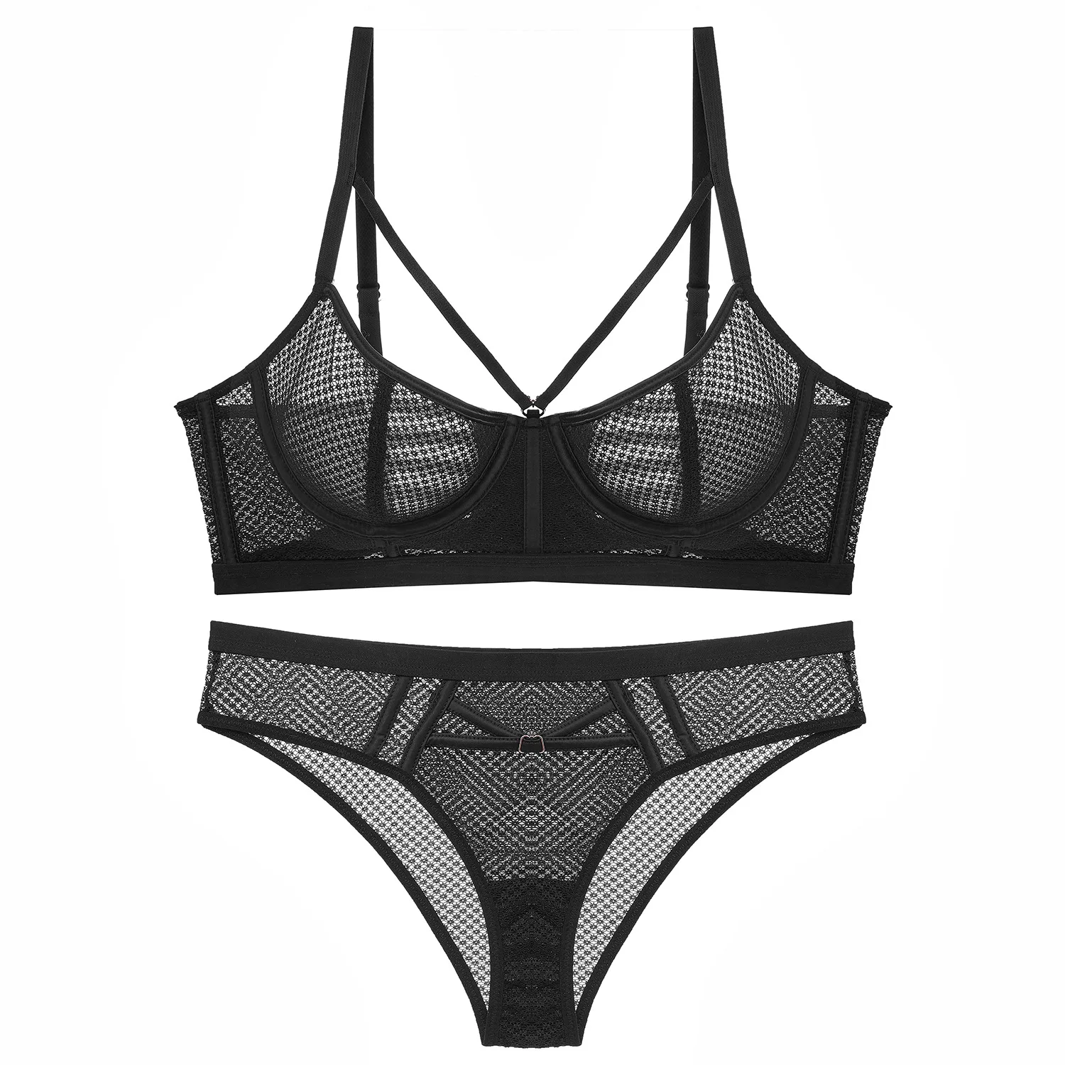 Sexy Girl Bra Penti Set New Design Sexy Girl Wear Bra Set