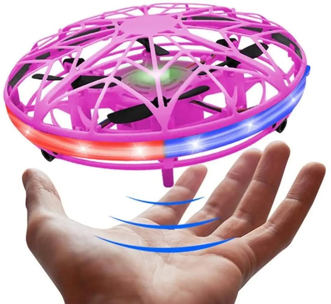 mini rc ufo drone