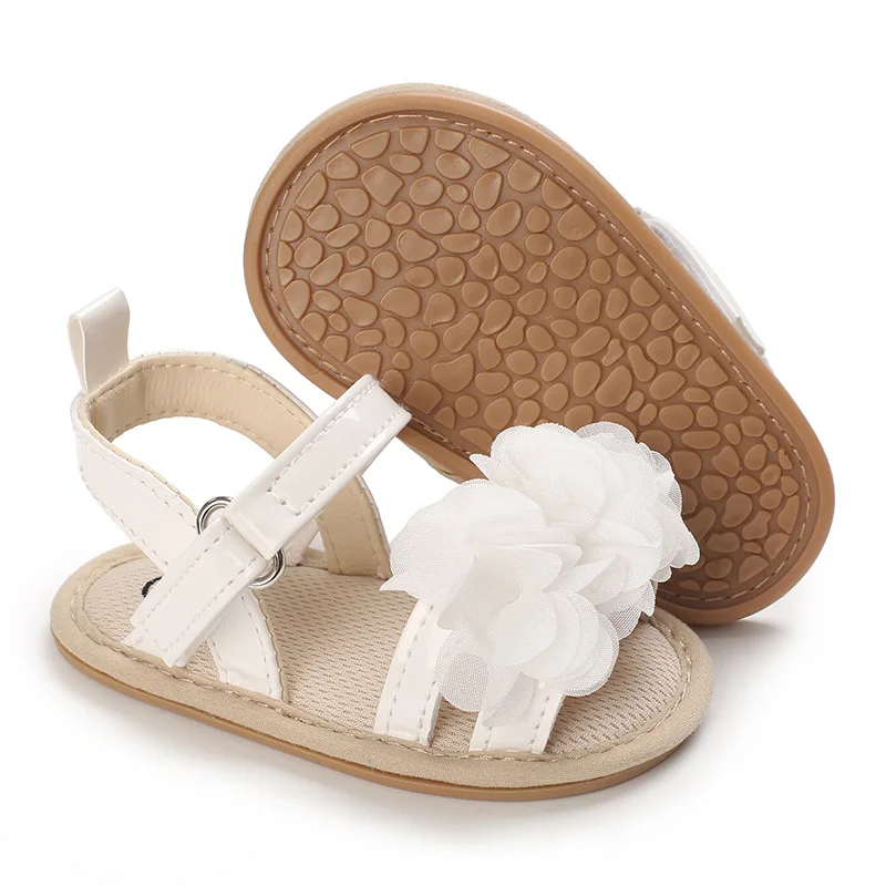 2022 summer sandals flower baby girls Alibaba