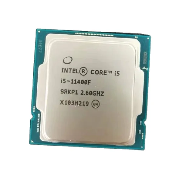 High Quality Desktop LGA1200 2.6ghz Six Core CPU I5 11400F