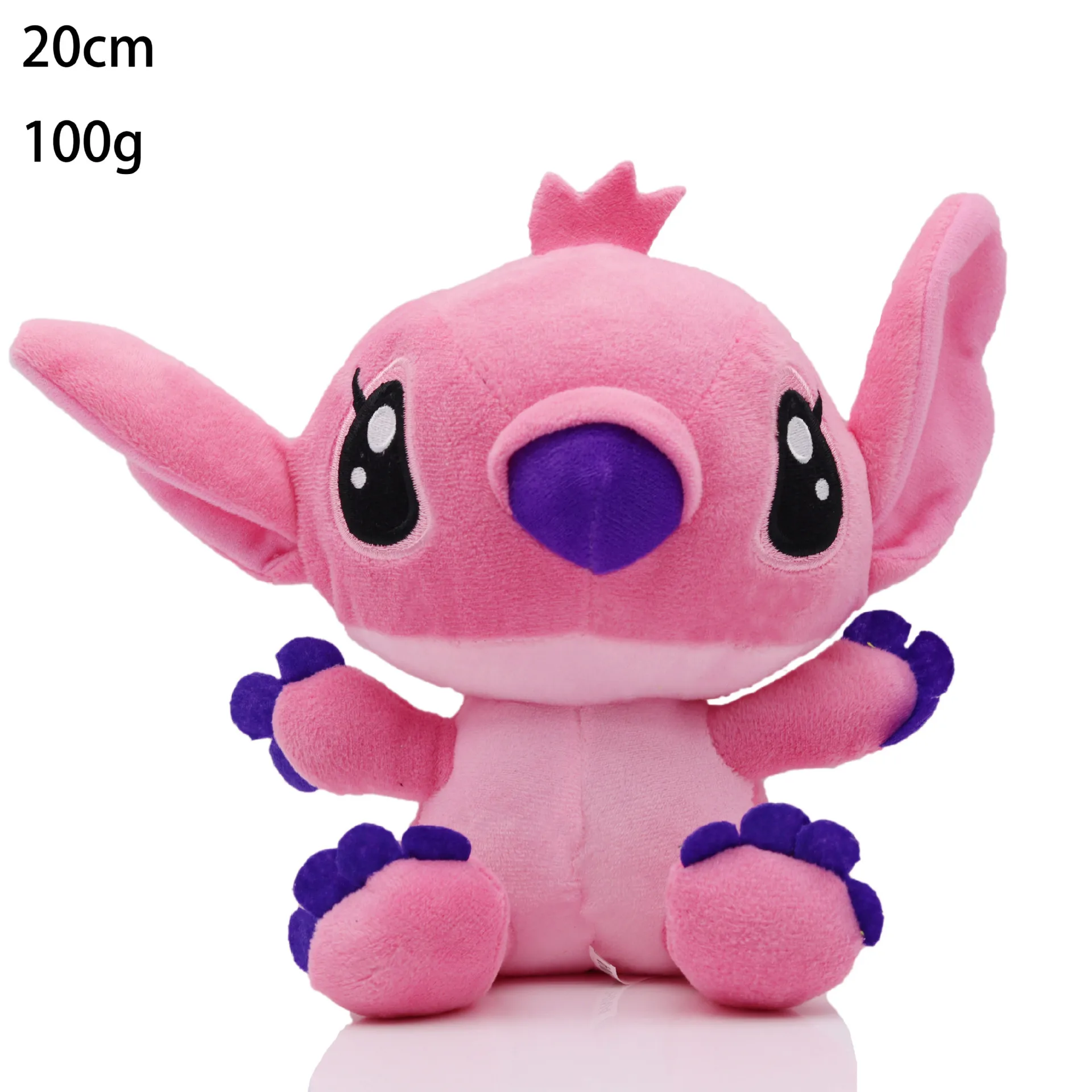 Wholesale 20cm Kawaii Stitch Stuffed Plush Doll Toys Anime Lilo And Stitch  Plush Toys For Kids - Buy Lilo Stitch Plush Toys,Stitch Toys,Plush Doll