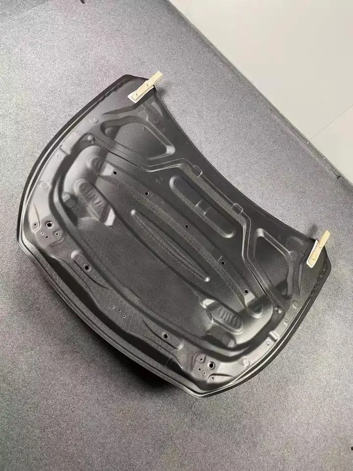 Style Carbon Fiber Hood For Infiniti Q50 Carbon