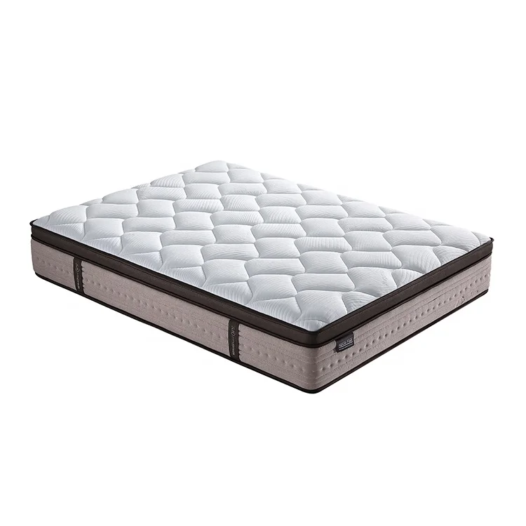 Chinese Roll up Custom Size Medium Firm Sleep Well Memory Foam Modern Pocket  Spring Bed Mattress for Sale