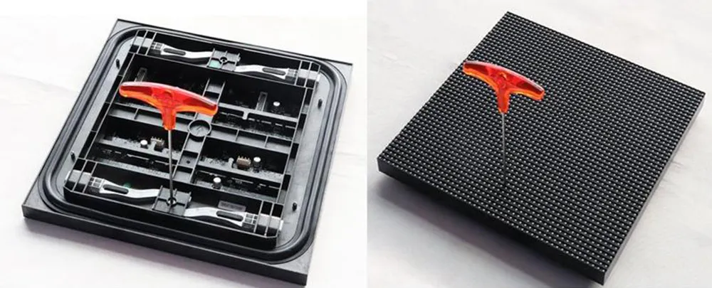 250*250mm LED Display Module