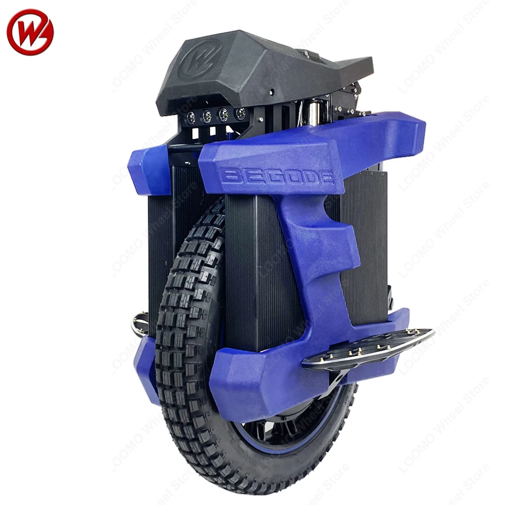 Begode EX30 Electric Wheel - High Torque, Waterproof Motor