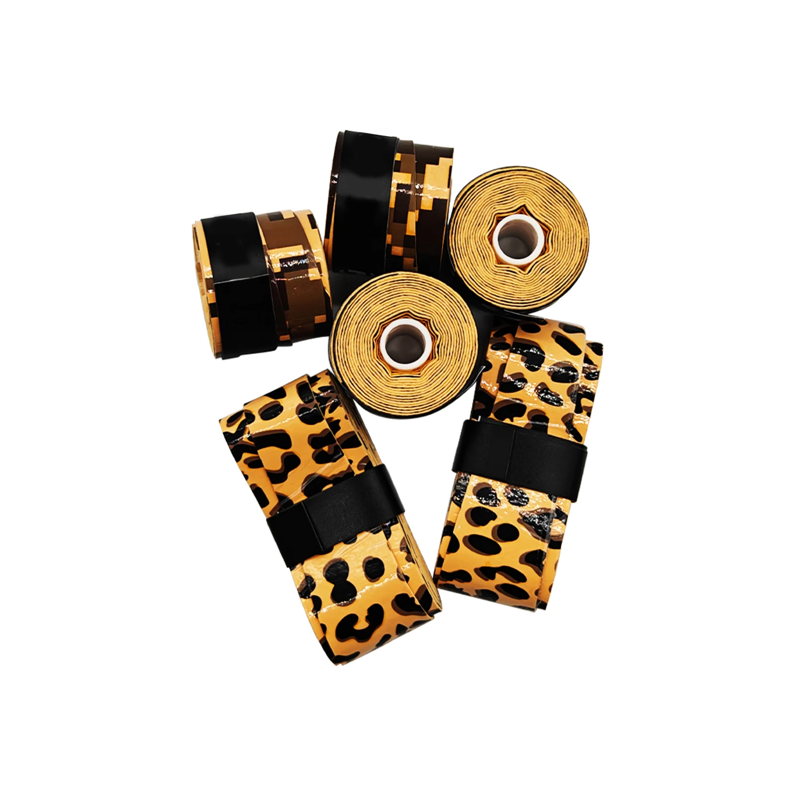 Подгонянные, хорошее качество, захват для бадминтона, полиуретановые ручки, противоскользящие накладки