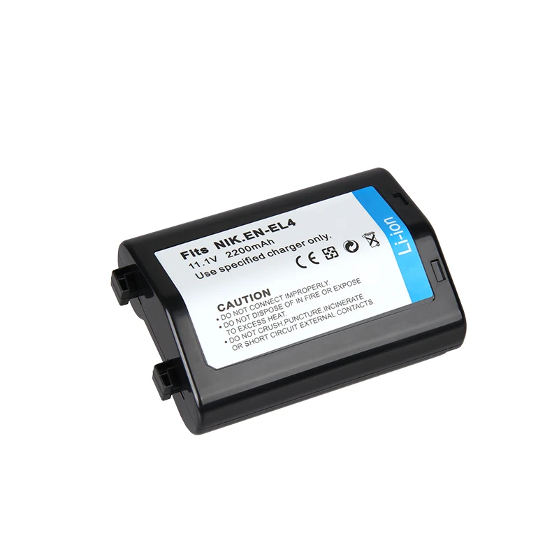 En El4 Camera Battery 11 1v 20mah For Nik D2 D2h D2hs D2x D2xs D3 D3s D3x F6 Buy En El4 Camera Battery 11 1v 20mah Camera Battery Camera Battery For Nik Product On Alibaba Com