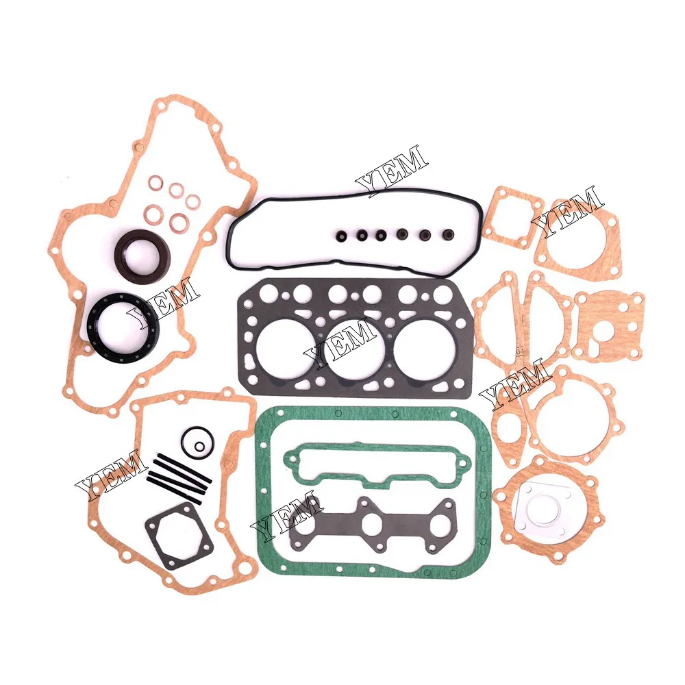 Overhaul Gasket Kit K3D for Mitsubishi Factory Direct Sales 3