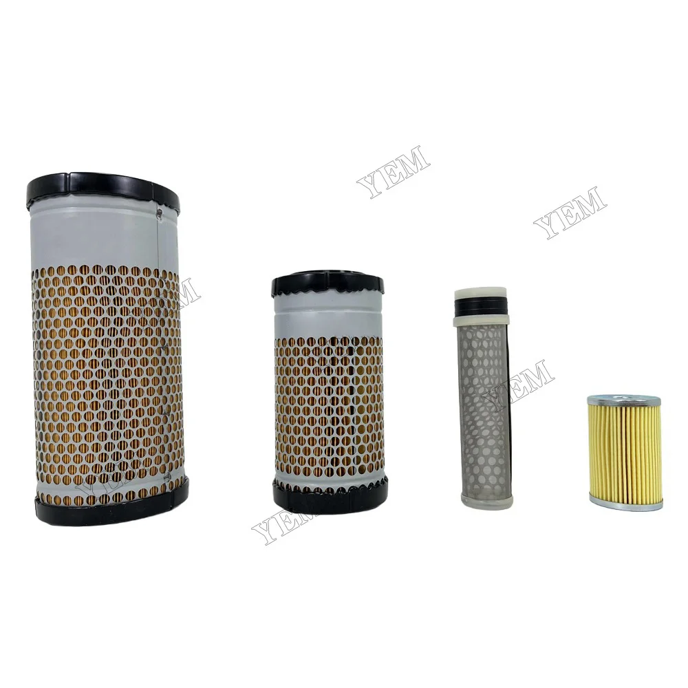 For Kubota D3200 Air Filter High Quality Engine Parts 2