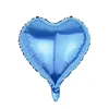 Heart Blue