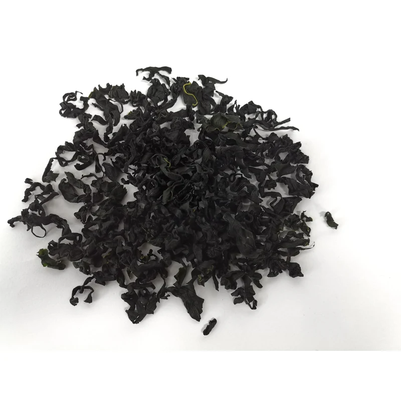 Cut Wakame Dry Goods Dried And Cut Wakame Dried Fresh Seaweed Dry Cut Wakame for Japanese Sushi