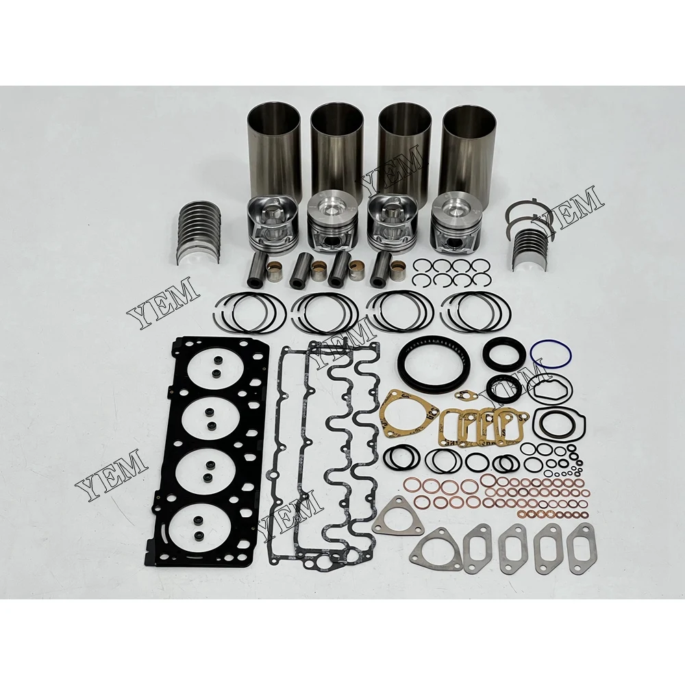 Cylinder Liner Kit for Deutz BF4M2011 Wholesale Engine Parts 4