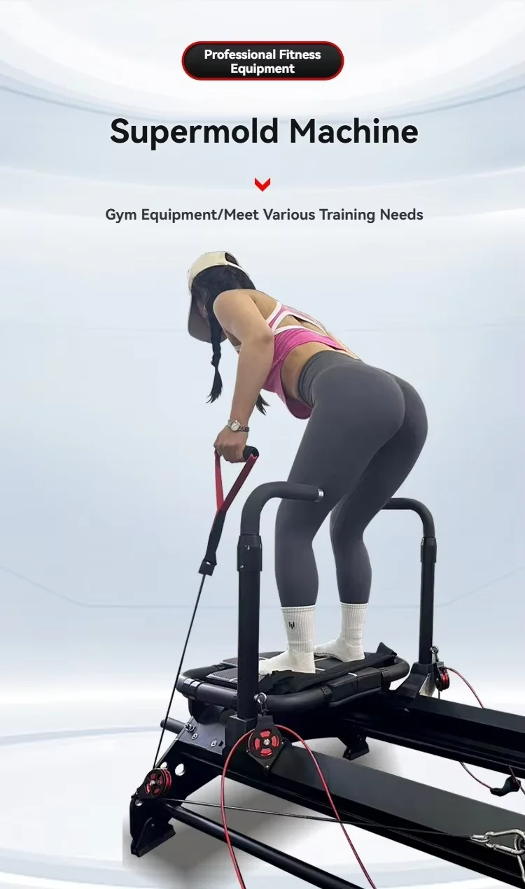 Megaformer Reformer Design